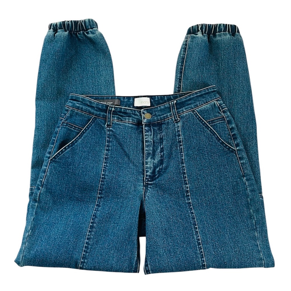 NWOT Ecru The Pico Jogger Size 26